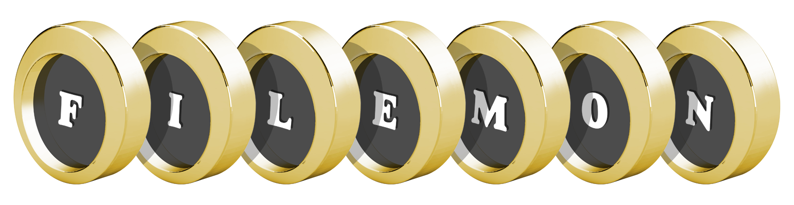 Filemon gold logo