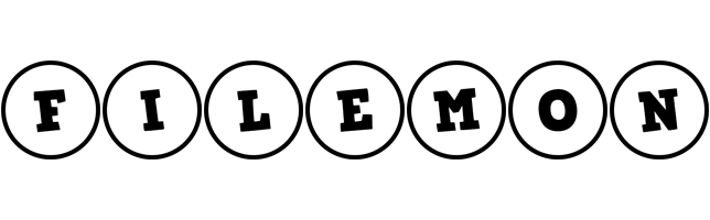 Filemon handy logo