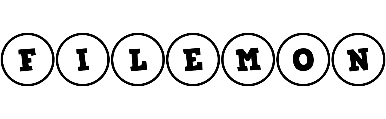 Filemon handy logo