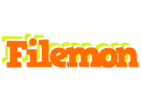 Filemon healthy logo