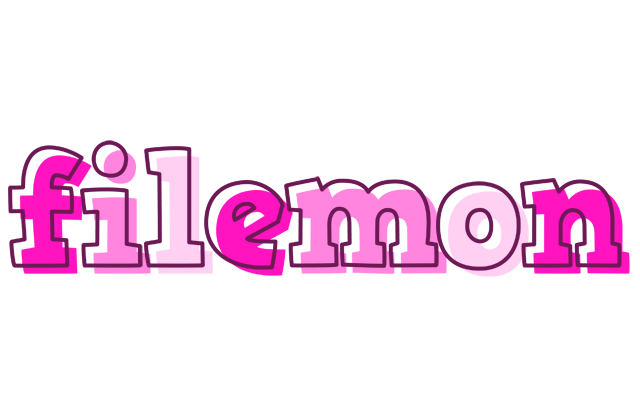 Filemon hello logo