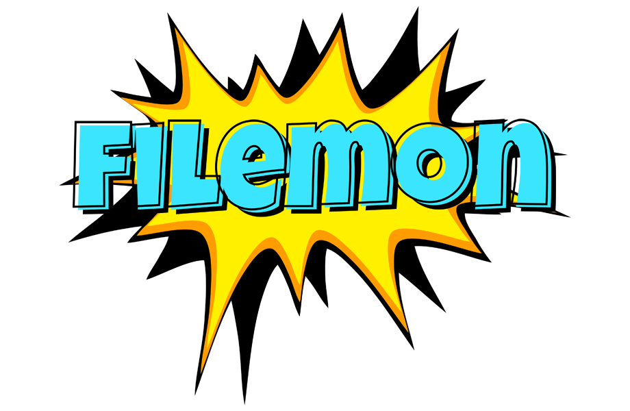 Filemon indycar logo