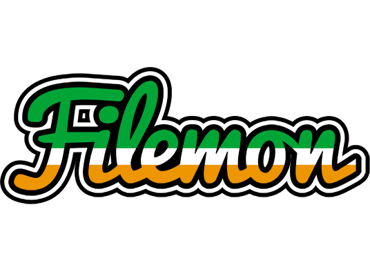 Filemon ireland logo