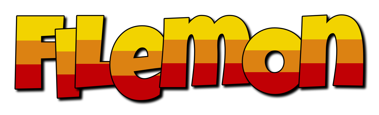 Filemon jungle logo