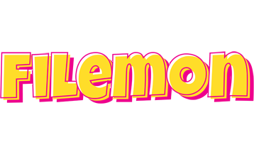 Filemon kaboom logo