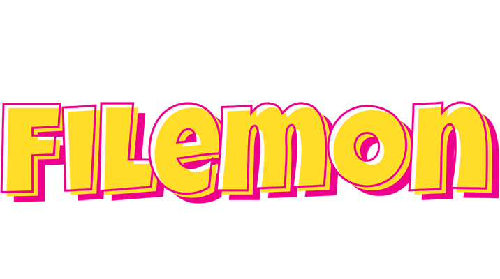 Filemon kaboom logo