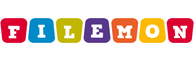Filemon kiddo logo
