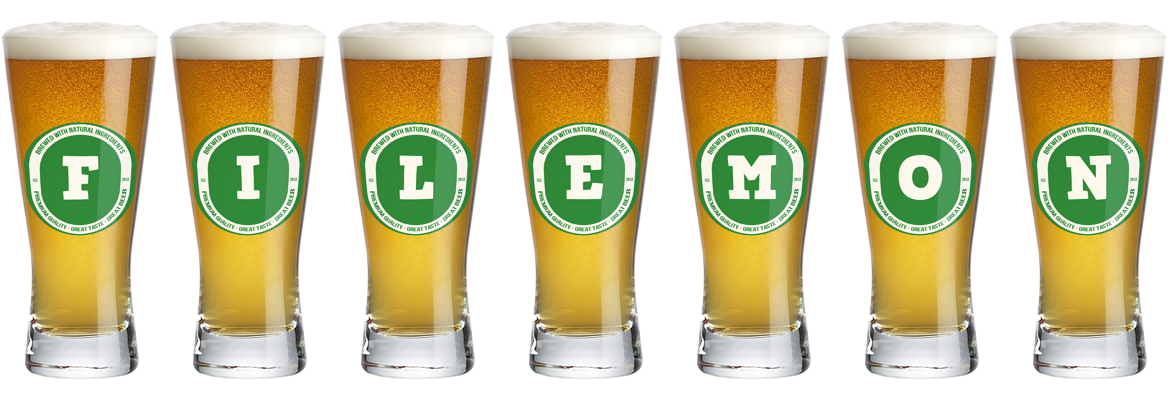 Filemon lager logo