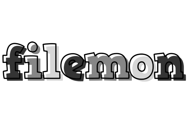 Filemon night logo