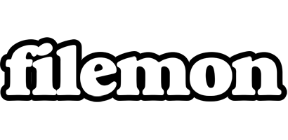 Filemon panda logo