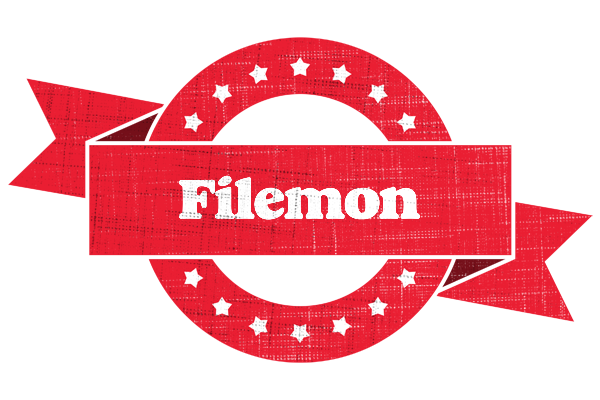 Filemon passion logo
