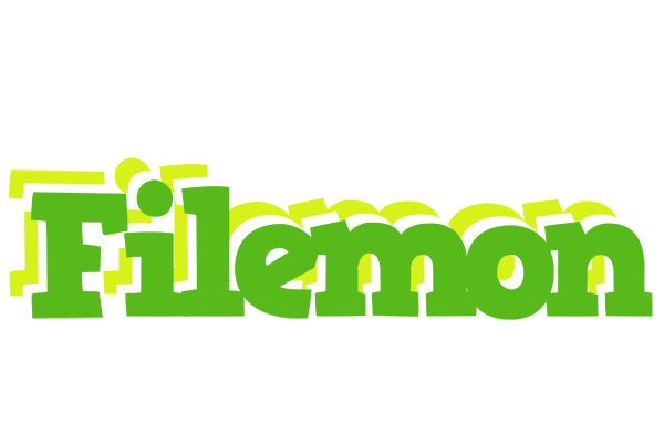 Filemon picnic logo