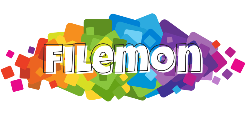 Filemon pixels logo