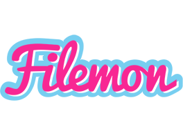 Filemon popstar logo