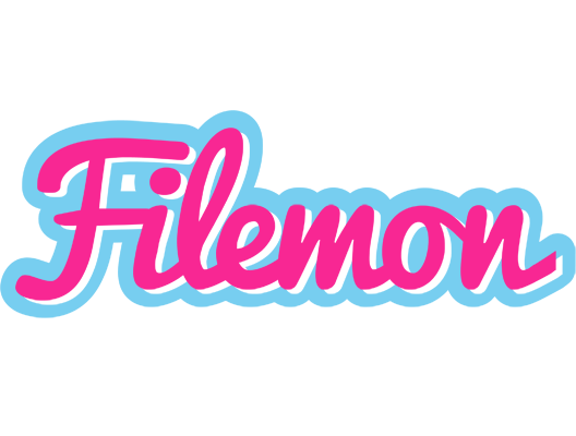 Filemon popstar logo