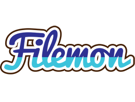 Filemon raining logo