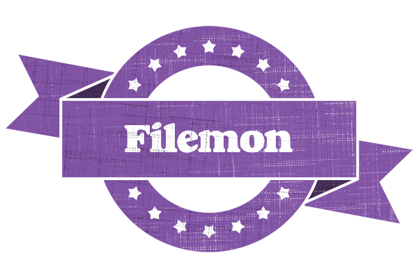 Filemon royal logo