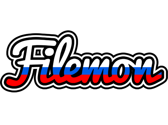 Filemon russia logo