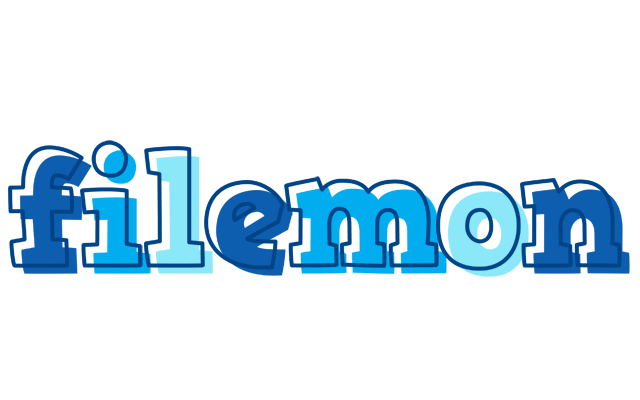Filemon sailor logo