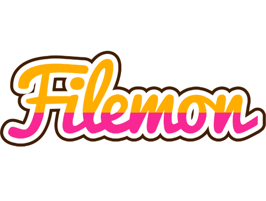 Filemon smoothie logo