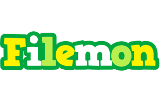 Filemon soccer logo