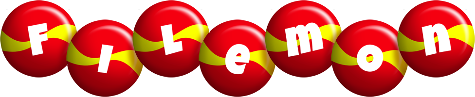 Filemon spain logo