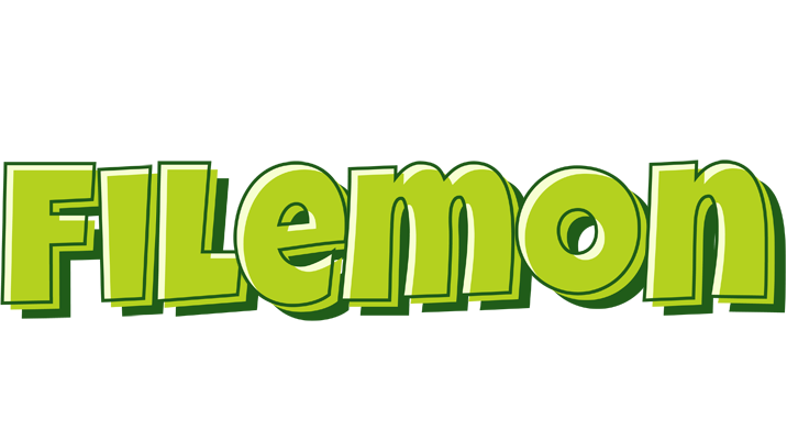 Filemon summer logo