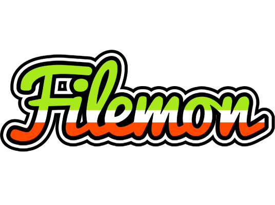 Filemon superfun logo