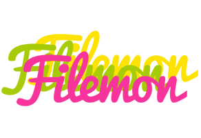 Filemon sweets logo