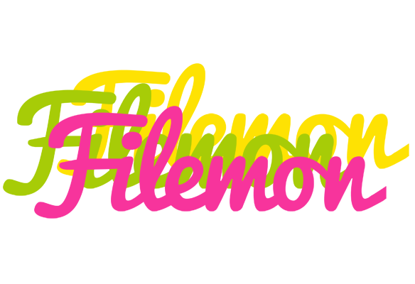 Filemon sweets logo