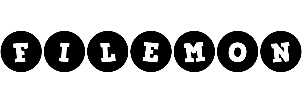 Filemon tools logo