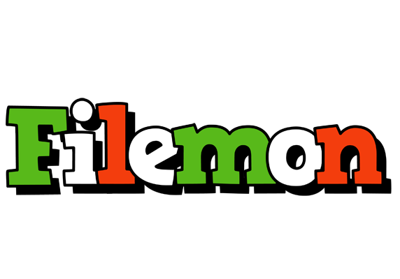 Filemon venezia logo