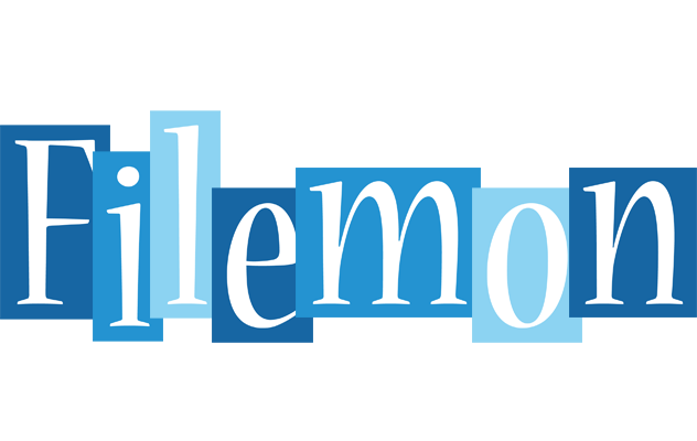 Filemon winter logo
