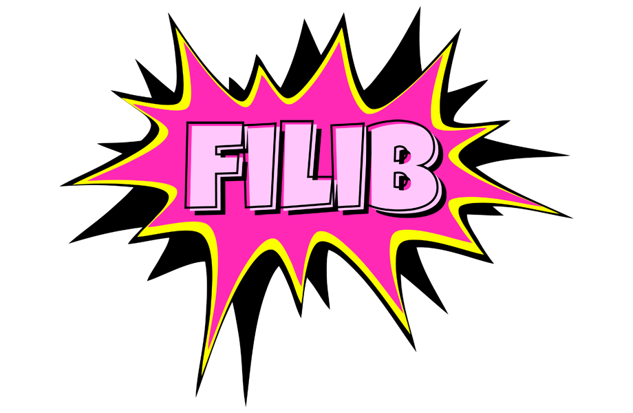 Filib badabing logo