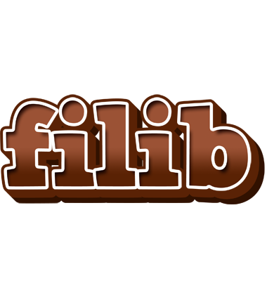 Filib brownie logo