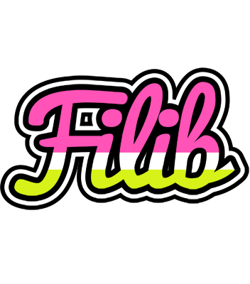 Filib candies logo
