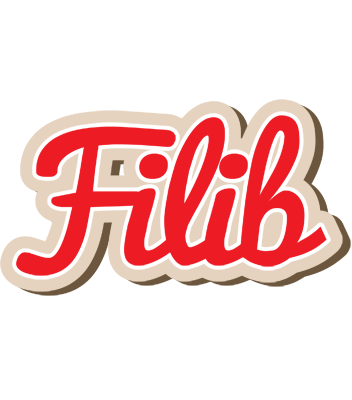 Filib chocolate logo
