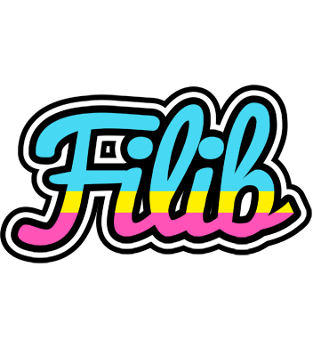 Filib circus logo