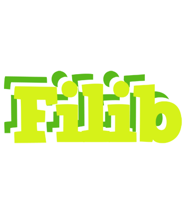 Filib citrus logo