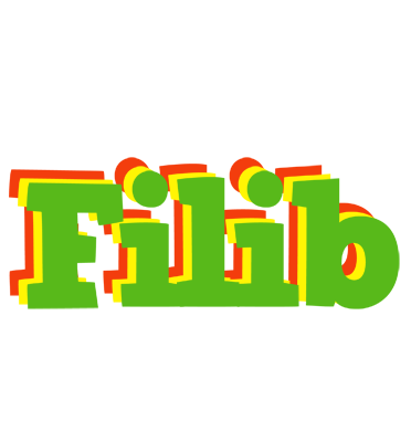 Filib crocodile logo