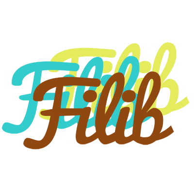Filib cupcake logo