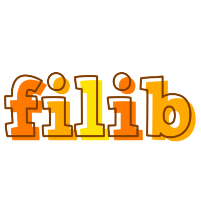 Filib desert logo