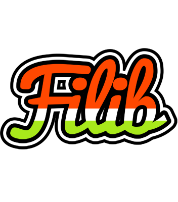 Filib exotic logo