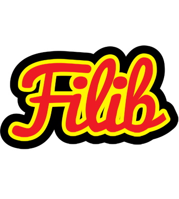 Filib fireman logo