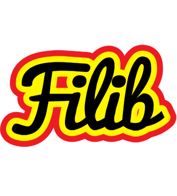 Filib flaming logo