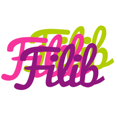 Filib flowers logo