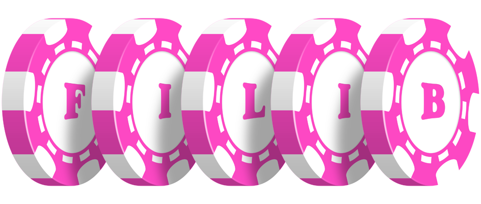 Filib gambler logo