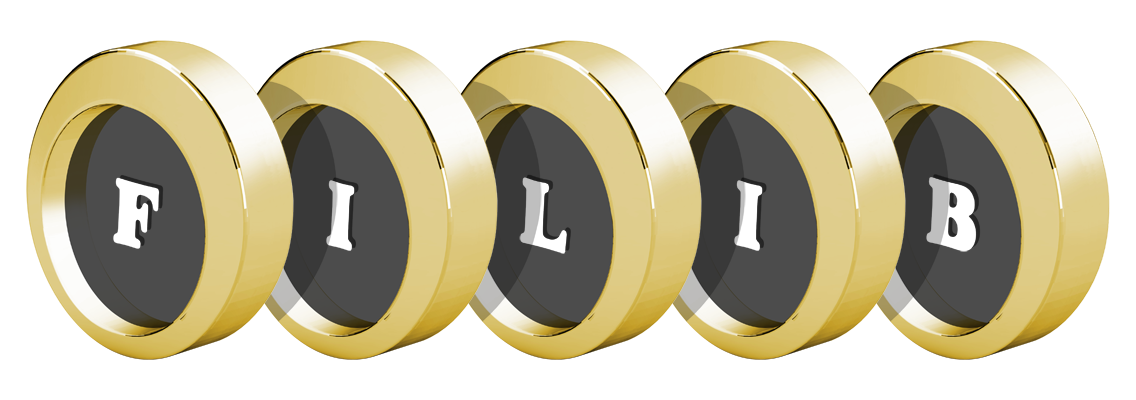 Filib gold logo