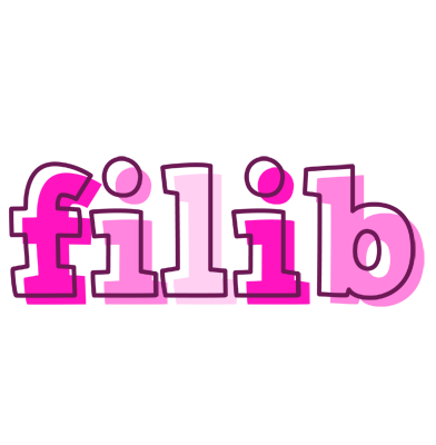 Filib hello logo
