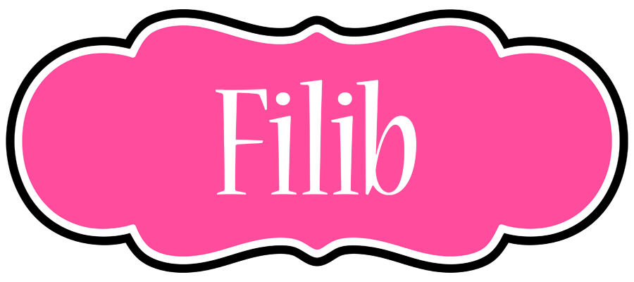 Filib invitation logo